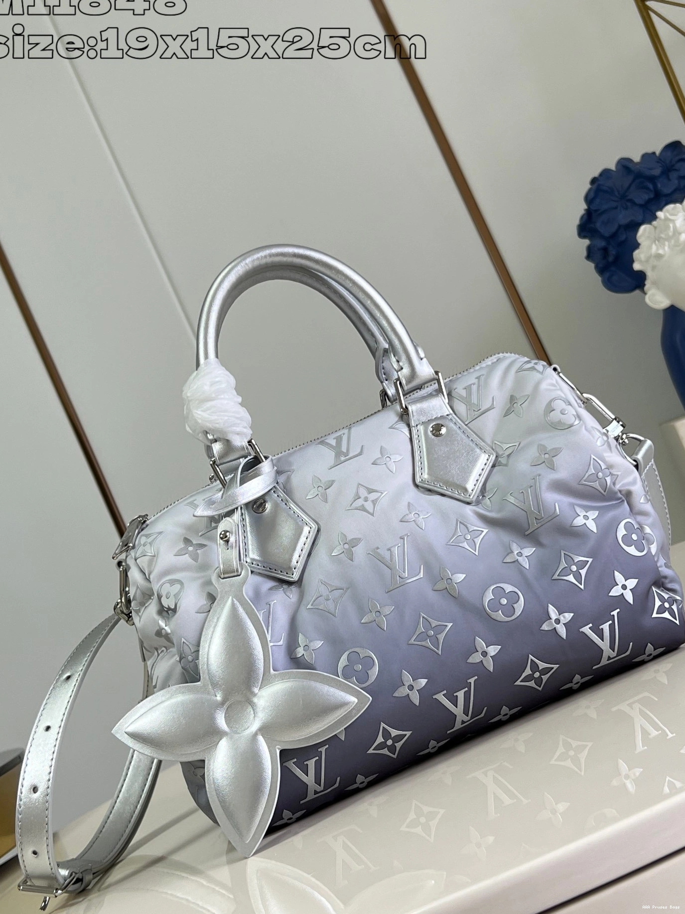 AAA Replica Ru 25 SPEEDY BANDOULIÈRE VUITTON LOUIS 0724